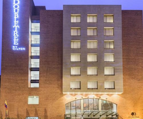 Doubletree By Hilton Bogota Calle 100,Co