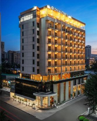 Doubletree By Hilton Addis Ababa Airport