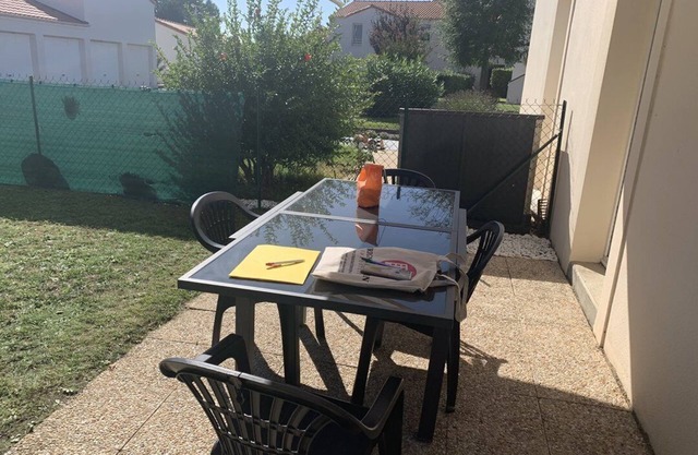 Douceur du rivage de St Jean