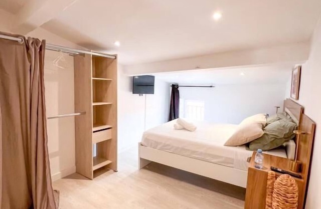 Doux Pavillon - "Le Bohème"- free private parking