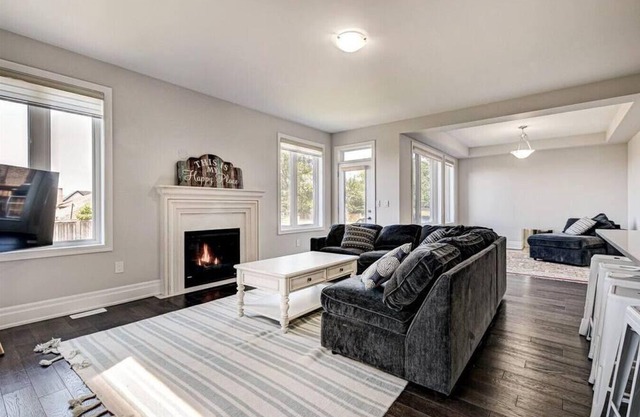 Downsview Park Private Bedroom E