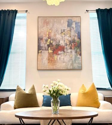 Downtown 4B2B Apt, Walk to PPAC & Convention Center