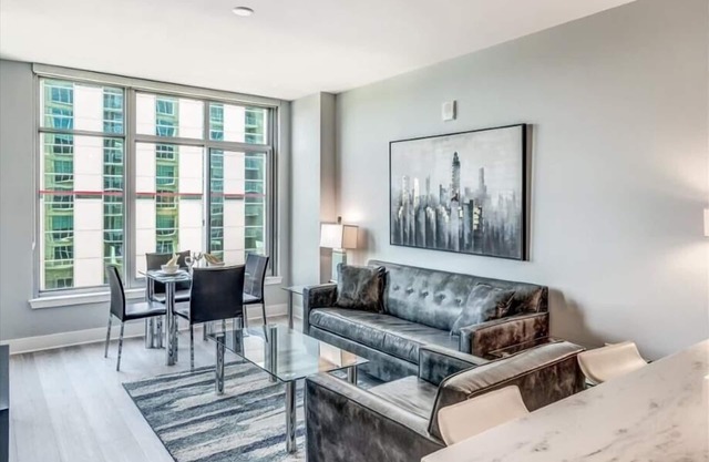 Downtown Bethesda | Gym + Pool | Near Metro & Chevy Chase