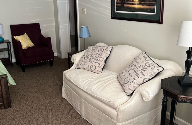 Downtown historic Abingdon, VA