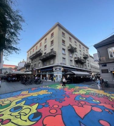 Downtown-Room Zagreb