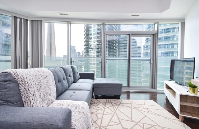 Downtown Toronto condo