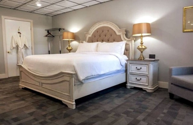 Downtown Villa1 at Sweet Spring Wifi Free Park