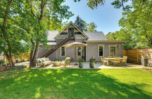 Downtown Walkability! Historic Home in Berthoud