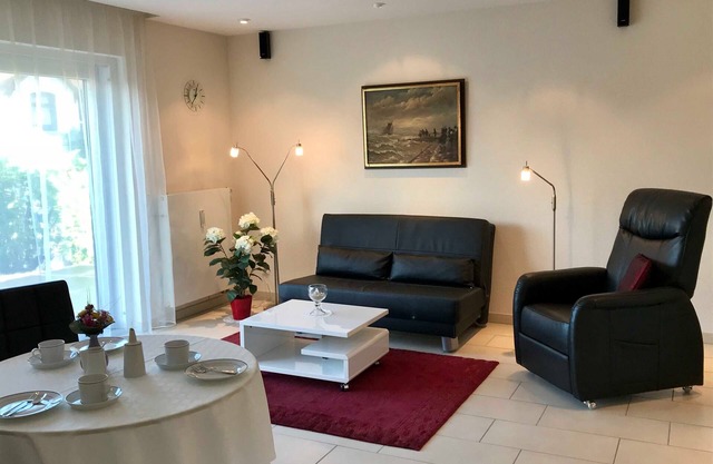 Dream apartment Probst-Lüders Allee