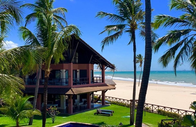 Dream Beach Cumbuco Oceanfront Apartments