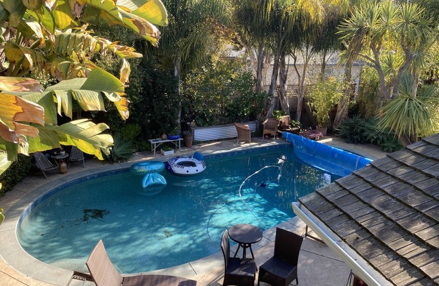 Dream beach house with private yard, pool, and hot tub