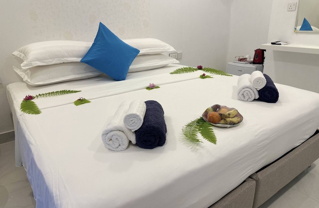 Dream. Explore. Discover. nThoddoo Island - Most famous Agricultural island.