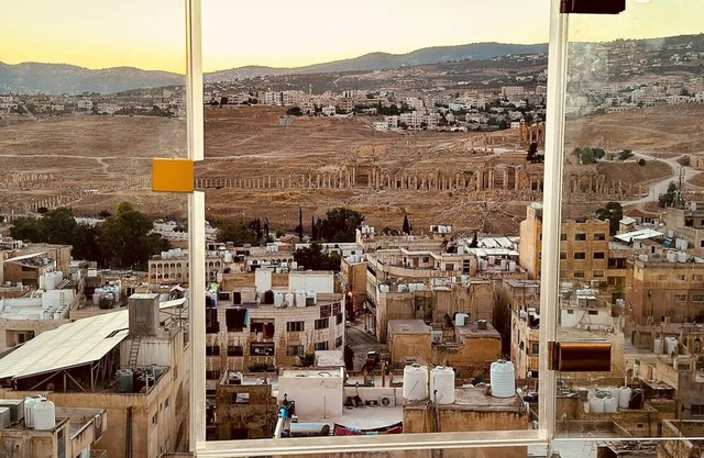 Dream House Hotel Jerash