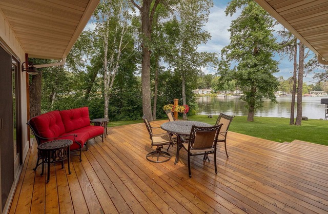 Dream Island, Game Room, Two Docks, Kayaks & More- Minutes from Crosslake