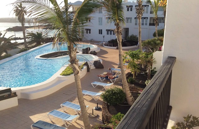 Dream oceanfront condo