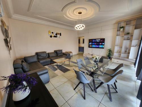 Dream's HOME appartements meublés à Yaoundé, Bastos