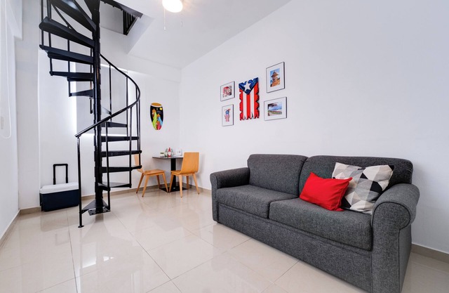 Dream Studio - Walk to Beach - 1BR/1BA/AC/WIFI