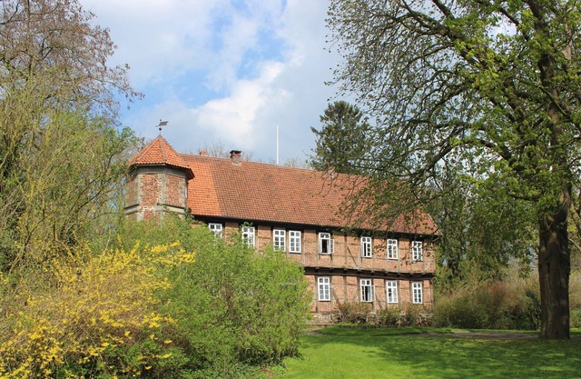 Dream vacation: Country house apartment as a vacation home with exceptional charm