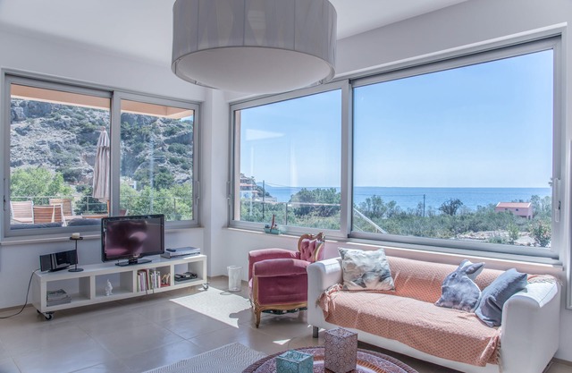 Dream vacation in a beautiful bay