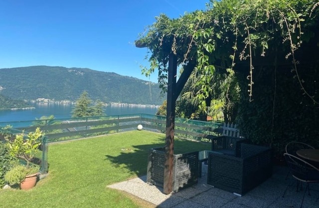 Dream View on Lugano Lake - Holiday House Pacific