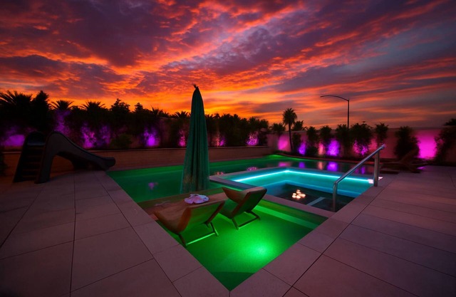 DreamCatcher Resort: 6B/Pool/Spa/FOOTGOLF/bbq/Game Room