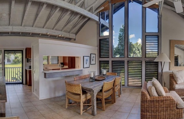 Dreamy 2 Bedroom Condo on Kiahuna Beach in Poipu! With AC! Unit 140
