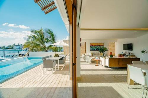 Dreamy 4BR Villa in Cap Cana's Marina
