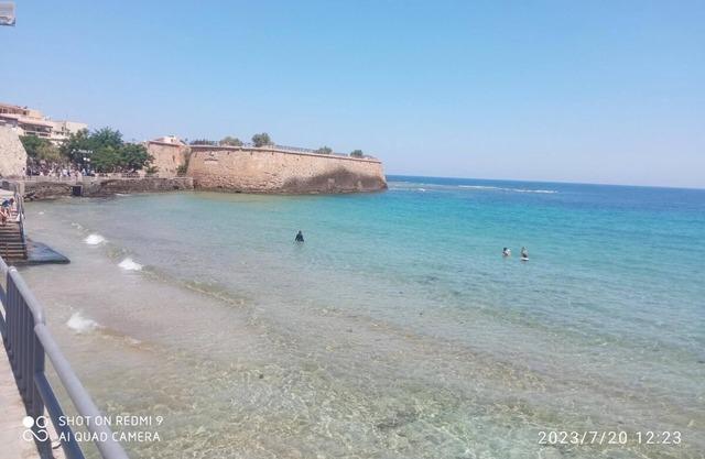 Dreamy Apartment near the sea