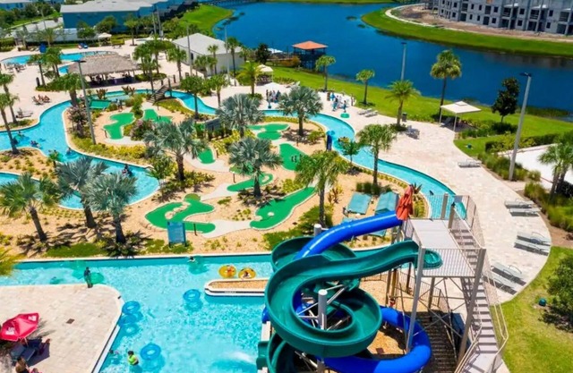 Dreamy condo w/Resort Amenities Near Disney