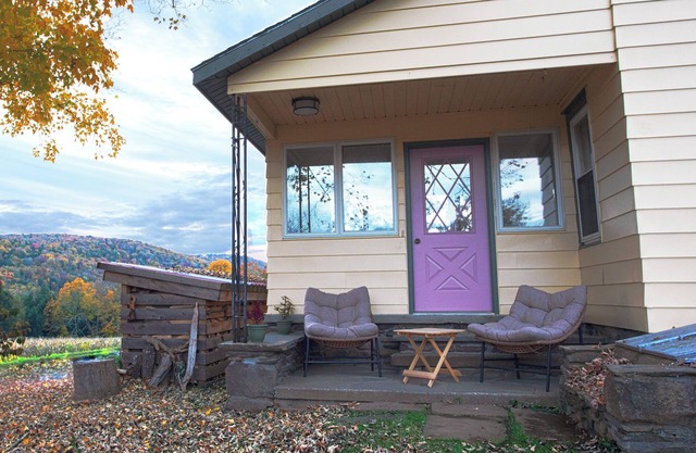 Dreamy Countryside Farmhouse