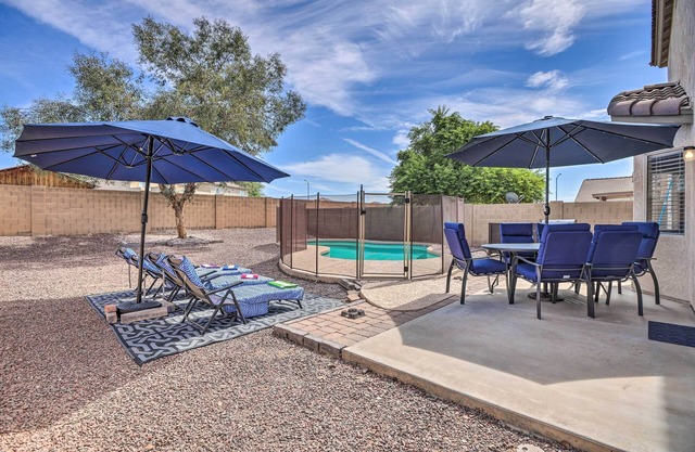 Dreamy El Mirage Oasis < 12 Mi to Golf & Hike