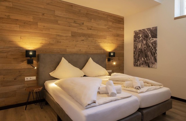 Drei Türme A1 ist Eine Moderne und Geräumige Ferienwohnung für bis zu 7 Personen