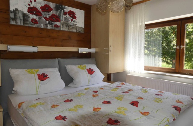 Dreibettzimmer 2 Ohne Balkon - Pension Holzerstube