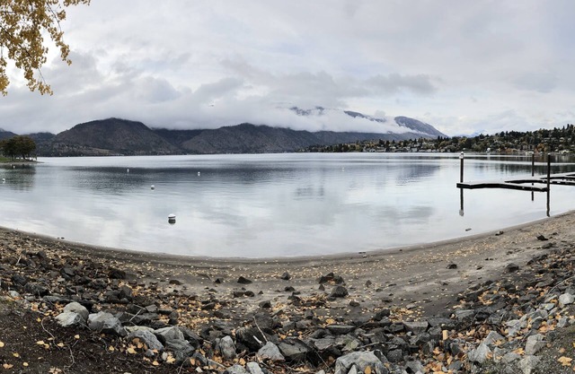 Driftwood Point at Wapato Point