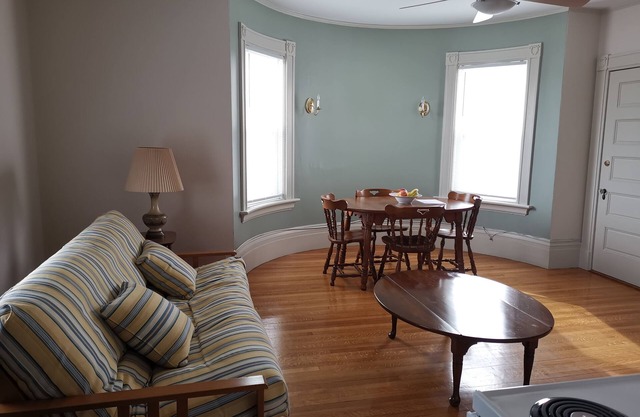 DTWN 1 BDR Apt, free parking, walk to WPI, Palladium, MCPHS