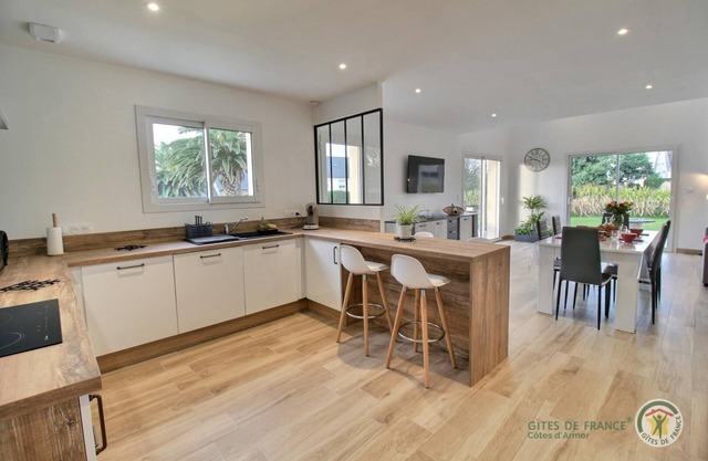 du Talbert - Pleubian