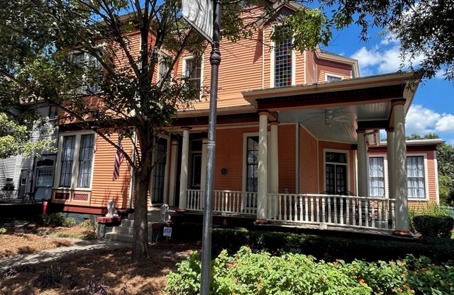 Duane Allman's Former Home