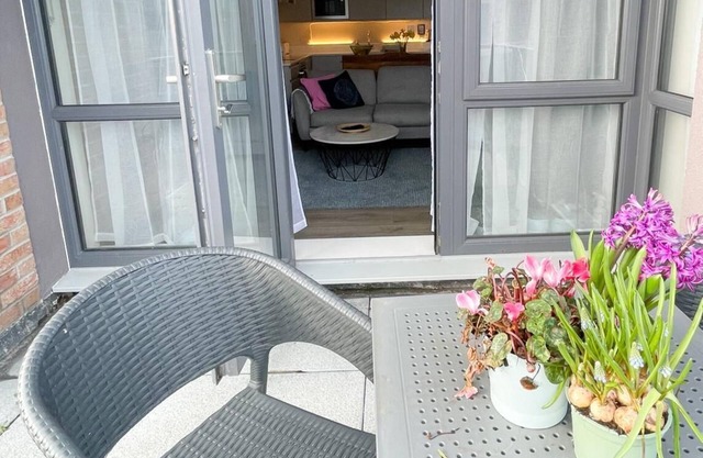 Dublin Delight: Large one bedroom apartment