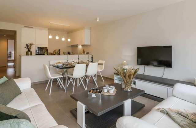 DuckDive - nice furnished apartment by the sea