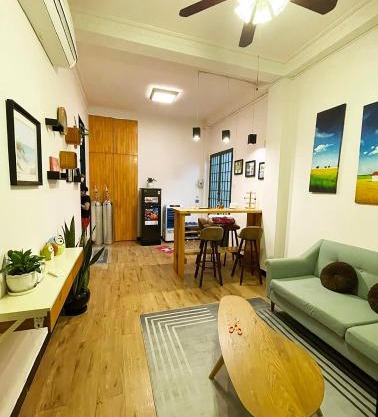 Ductaigallery's Entire Apt - Behind in Bui vien st