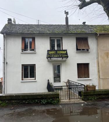 Dumas St-Germain de calberte