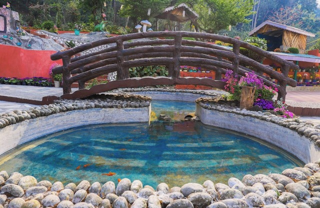 Dungmali Heritage Village Resort Namchi