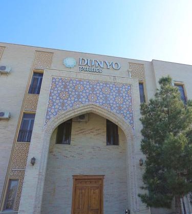 DUNYO PALACE