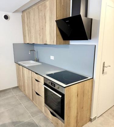 Duplex 4 personnes avec jardin