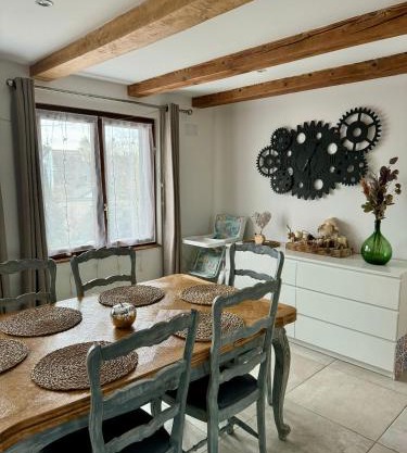 Duplex au cœur de l’Alsace