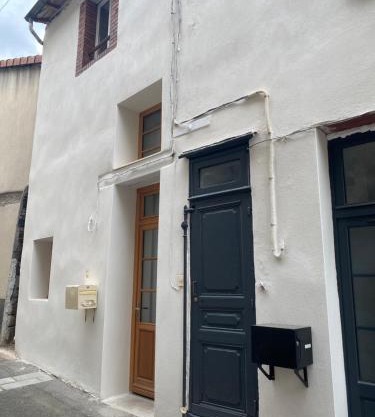 duplex cosy au cœur de Royat