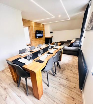 Duplex cosy proche Gérardmer