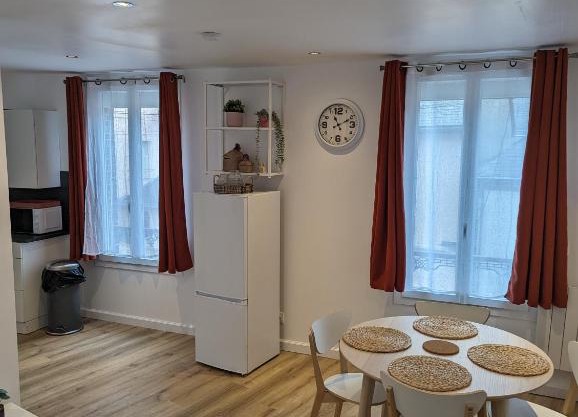 Duplex de 65 m2, Cœur de Bonneval