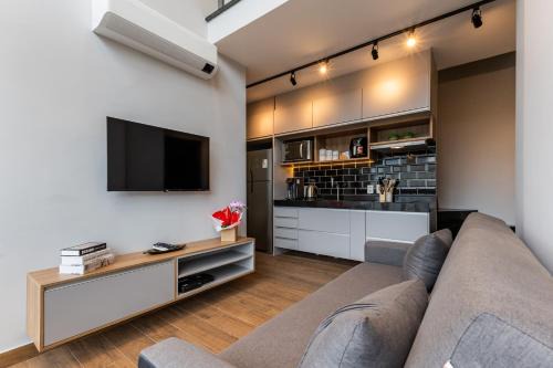 Duplex de luxo VN- Oscar Freire a poucos metros do metro Oscar Freire