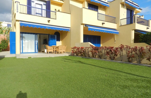 Duplex great garden Meloneras By CanariasGetaway
